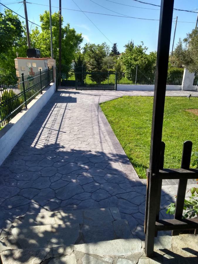 Sea & Sun House Villa Nea Kallikrateia Kültér fotó